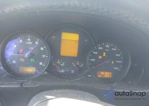 2008 Porsche Cayenne из США, поврежденный, VIN WP1AA29P98LA14954